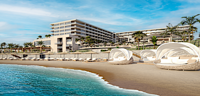 Concorde Aria Hotel Genel 3